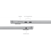 MacBook Air 15" M3 2024 16/512 Silver (MXD23)