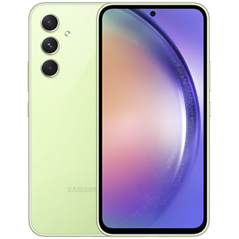 A54 6/128GB Lime