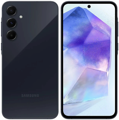 A55 12/256GB, Navy
