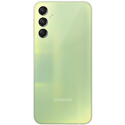 Samsung Galaxy A24 4G 6/128GB Lime Green