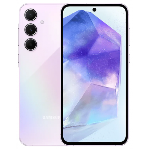 A55 8/128GB Lilac