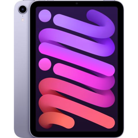 iPad Mini 6 (2021) 256GB Wi-Fi+Cellular Purple