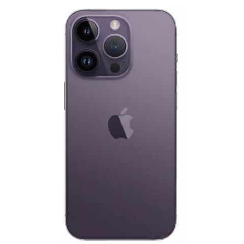 iPhone 14 Pro Max 128GB Deep Purple 