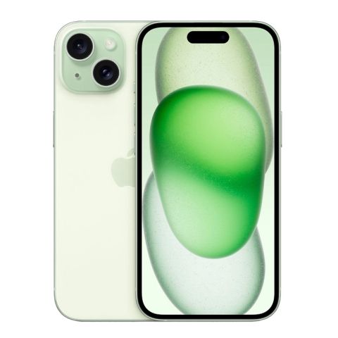iPhone 15 256GB Green