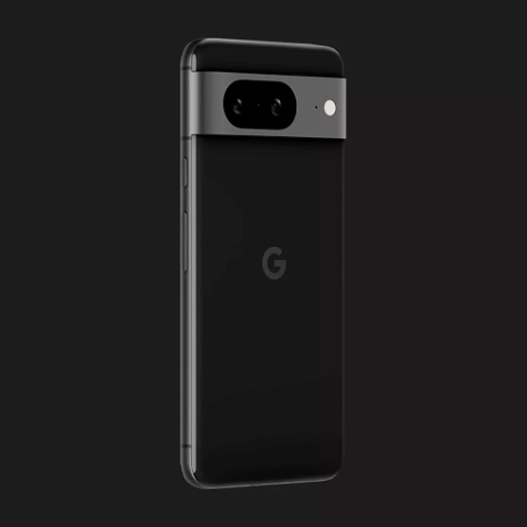 Pixel 8a 8/128, Obsidian 