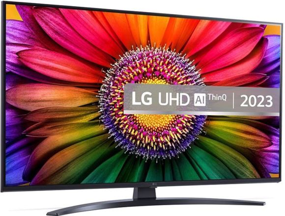 LED телевизор LG 50UR81006LJ 4K Ultra HD