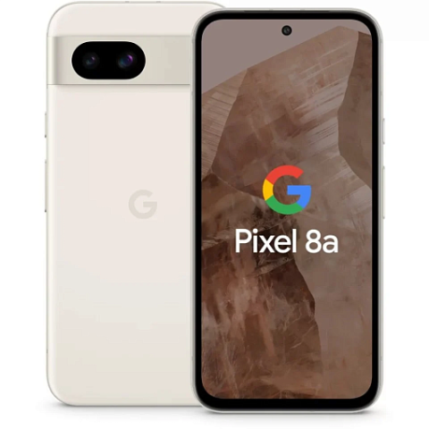  Pixel 8a 8/128, Porcelain 