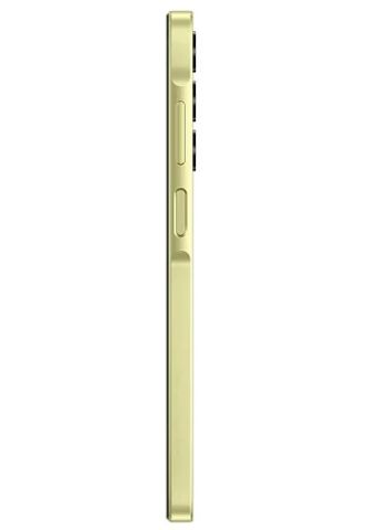A25 6/128GB, желтый