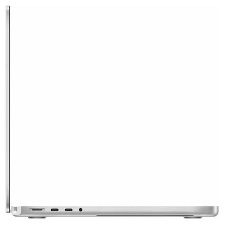 Apple MacBook Pro 14" (M1 Max, 10 CPU/32 GPU 2021) 32 ГБ, 2 Тб SSD, Silver (Серебристый)