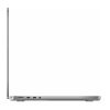 Apple MacBook Pro 14" (M1 Pro, 8 CPU/14 GPU, 2021) 16 ГБ, 4 Тб SSD, Space Grey (Серый космос)