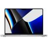 Apple MacBook Pro 16" (M1 Pro 10C CPU, 16C GPU, 2021) 32 ГБ, 4Tb SSD, серебристый