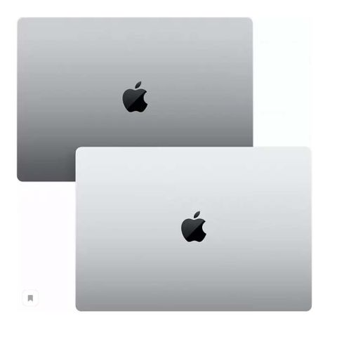Apple MacBook Pro 16" (M1 Pro 10C CPU, 16C GPU, 2021) 32 ГБ, 4Tb SSD, серебристый