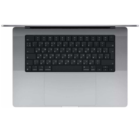Apple MacBook Pro 16" (M1 Pro 10C CPU, 16C GPU, 2021) 16 ГБ, 512 ГБ SSD, «серый космос»