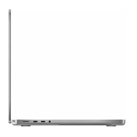 Apple MacBook Pro 16" (M1 Pro 10C CPU, 16C GPU, 2021) 16 ГБ, 1 ТБ SSD, «серый космос»