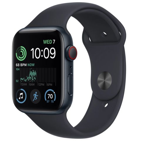 SE 2 44mm Midnight M/L