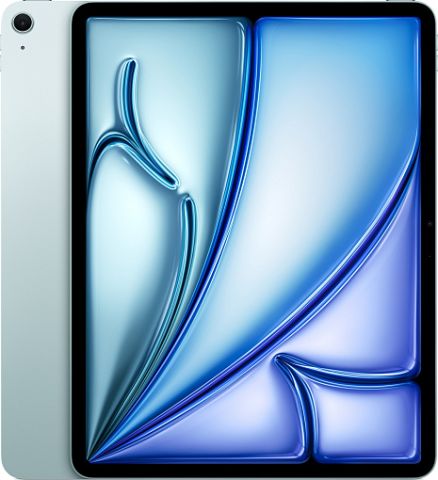 iPad Air 13 (2024) 256Gb Wi-Fi, голубой