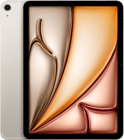 iPad Air 11 (2024) 128Gb Wi-Fi + Cellular, сияющая звезда