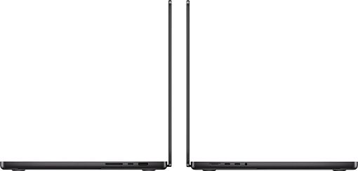 MX2X3 MacBook Pro 16" (M4 Pro 14C CPU, 20C GPU) 24 ГБ, 512 Гб SSD, чёрный космос