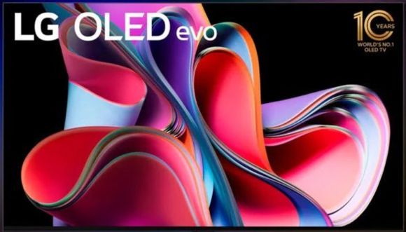 Телевизор LG OLED65G3RLA