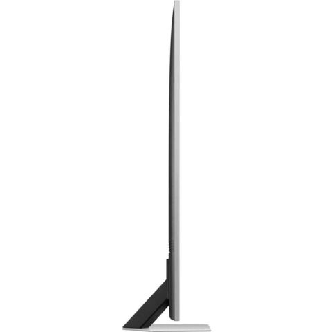 Телевизор QLED Samsung QE75QN85BAU черный/серебристый (75", 4K, 100Гц, SmartTV, Tizen, WiFi)