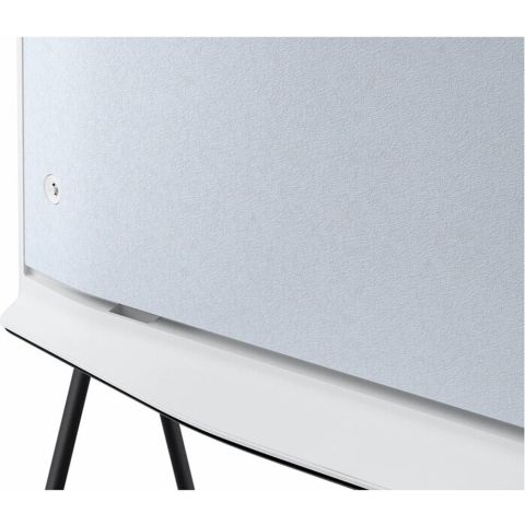 Телевизор Samsung QE43LS01BAU The Serif белый
