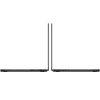MacBook Pro 16" (2023) (M3 Pro 12C CPU, 18C GPU) 18,512, чёрный космос (MRW13)