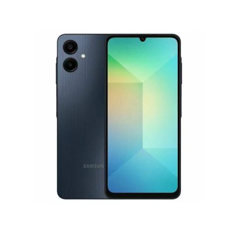 A06 4/128GB Black