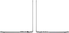 MW2W3 MacBook Pro 14" (M4 10C CPU, 10C GPU) 16 ГБ, 512 Гб SSD, серебристый