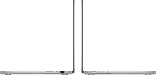 MW2W3 MacBook Pro 14" (M4 10C CPU, 10C GPU) 16 ГБ, 512 Гб SSD, серебристый