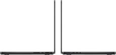 MW2U3 MacBook Pro 14" (M4 10C CPU, 10C GPU) 16 ГБ, 512 Гб SSD, чёрный космос