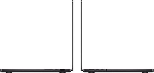 MW2U3 MacBook Pro 14" (M4 10C CPU, 10C GPU) 16 ГБ, 512 Гб SSD, чёрный космос