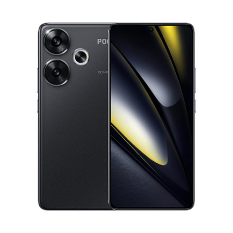 POCO F6 8/256 Black