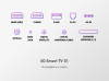ТЕЛЕВИЗОР HAIER 50 SMART TV S1