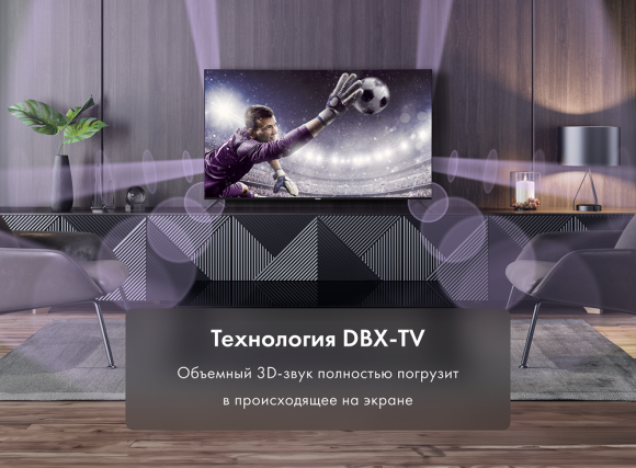 ТЕЛЕВИЗОР HAIER 65 SMART TV S1