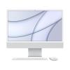 iMac 24" Retina 4,5K,2021,(M1 8C CPU, 7C GPU), 8 ГБ, 256 ГБ SSD, серебристый