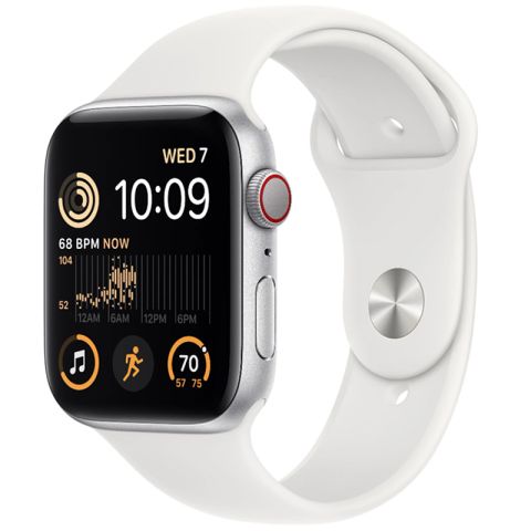 SE 2 44mm Silver M/L