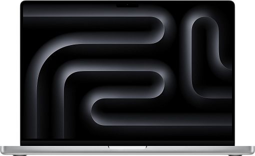 MX2W3 MacBook Pro 16" (M4 Max 16C CPU, 40C GPU) 48 ГБ, 1 Тб SSD, серебристый