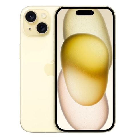 iPhone 15 128 GB Yellow