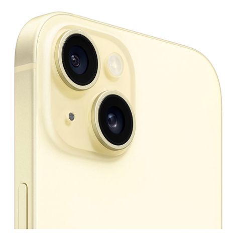 iPhone 15 Plus 128 GB Yellow